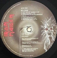 Load image into Gallery viewer, Iron Maiden – Killers