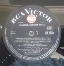 Load image into Gallery viewer, Elvis Presley – Paradise, Hawaiian Style