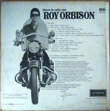 Load image into Gallery viewer, Roy Orbison – There Is Only One Roy Orbison