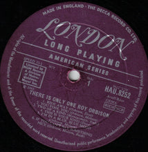 Load image into Gallery viewer, Roy Orbison – There Is Only One Roy Orbison