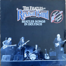 Load image into Gallery viewer, The Beatles Revival Band Frankfurt* – Beatles Songs In Deutsch