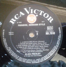Load image into Gallery viewer, Elvis Presley – Paradise, Hawaiian Style