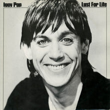 Load image into Gallery viewer, Iggy Pop - Lust For Life (LP, Album, RE)