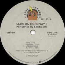 Load image into Gallery viewer, Stars On* – Stars On Long Play II
