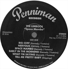 Load image into Gallery viewer, The Limboos - Space Mambo (LP ALBUM)
