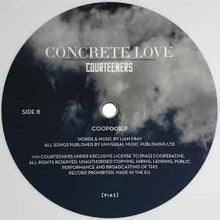 Load image into Gallery viewer, Courteeners* – Concrete Love