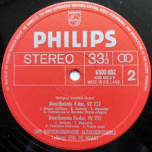 Load image into Gallery viewer, Mozart*, Das Niederländische Bläserensemble*, Edo de Waart - Sämtliche Serenaden Und Divertimenti Für Bläser (5xLP + Box, Comp)