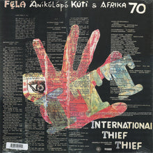 Load image into Gallery viewer, FELA KUTI - ITT ( 12" RECORD )