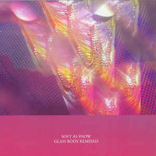 Load image into Gallery viewer, SOFT AS SNOW - GLASS BODY REMIXED ( 12" MAXI SINGLE )