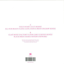 Load image into Gallery viewer, SOFT AS SNOW - GLASS BODY REMIXED ( 12" MAXI SINGLE )