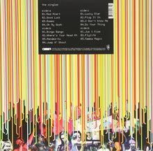 Load image into Gallery viewer, BASEMENT JAXX - THE SINGLES ( 12" RECORD )