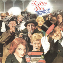 Load image into Gallery viewer, Status Quo - Whatever You Want (LP, Album)