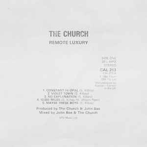 The Church – Remote Luxury