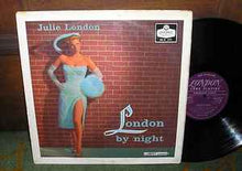 Load image into Gallery viewer, Julie London With Pete King And His Orchestra - London By Night (LP, Album, Mono)