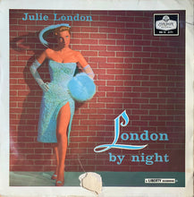 Load image into Gallery viewer, Julie London With Pete King And His Orchestra - London By Night (LP, Album, Mono)