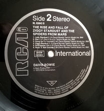 Load image into Gallery viewer, David Bowie – The Rise And Fall Of Ziggy Stardust And The Spiders From Mars