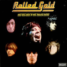 Load image into Gallery viewer, The Rolling Stones – Rolled Gold - The Very Best Of The Rolling Stones