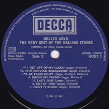 Load image into Gallery viewer, The Rolling Stones – Rolled Gold - The Very Best Of The Rolling Stones
