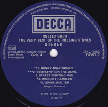 Load image into Gallery viewer, The Rolling Stones – Rolled Gold - The Very Best Of The Rolling Stones
