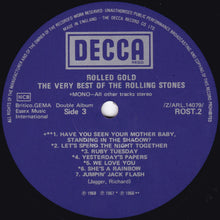 Load image into Gallery viewer, The Rolling Stones – Rolled Gold - The Very Best Of The Rolling Stones