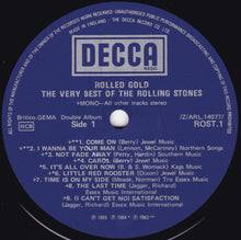 Load image into Gallery viewer, The Rolling Stones – Rolled Gold - The Very Best Of The Rolling Stones