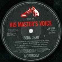 Load image into Gallery viewer, Morrissey – Bona Drag