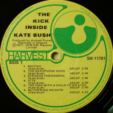 Load image into Gallery viewer, Kate Bush – The Kick Inside