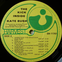 Load image into Gallery viewer, Kate Bush – The Kick Inside