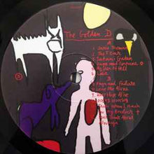 Load image into Gallery viewer, Graham Coxon – The Golden D