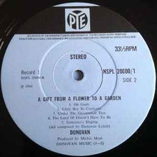 Load image into Gallery viewer, Donovan - A Gift From A Flower To A Garden (2xLP, Album + Box)
