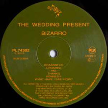 Load image into Gallery viewer, The Wedding Present – Bizarro