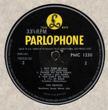 Load image into Gallery viewer, The Beatles – A Hard Day's Night