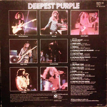 Load image into Gallery viewer, Deep Purple ‎– Deepest Purple (The Very Best Of Deep Purple)