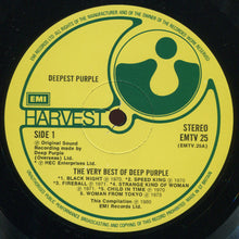 Load image into Gallery viewer, Deep Purple – Deepest Purple (The Very Best Of Deep Purple)