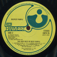 Load image into Gallery viewer, Deep Purple – Deepest Purple (The Very Best Of Deep Purple)