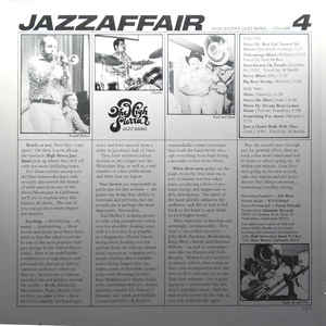 High Sierra Jazz Band ‎– Jazzaffair...