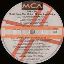Load image into Gallery viewer, Various – Pulp Fiction (Music From The Motion Picture)