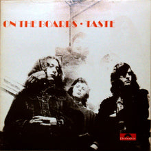 Load image into Gallery viewer, Taste (2) - On The Boards (LP, Album)