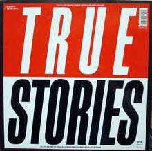 Load image into Gallery viewer, Copy of Talking Heads – True Stories