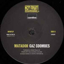 Load image into Gallery viewer, Gaz Coombes – Matador