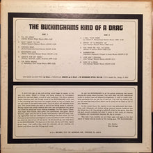 Load image into Gallery viewer, The Buckinghams – Kind Of A Drag