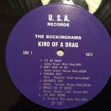 Load image into Gallery viewer, The Buckinghams – Kind Of A Drag