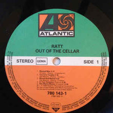 Load image into Gallery viewer, Ratt – Out Of The Cellar