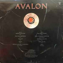 Load image into Gallery viewer, Roxy Music - Avalon (LP, Album)