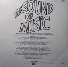 Load image into Gallery viewer, Various – The Sound Of Music (Starring Anne Rogers And Patricia Routledge)