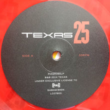 Load image into Gallery viewer, TEXAS - TEXAS 25 ( 12" RECORD )