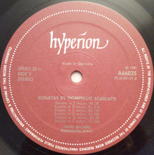 Load image into Gallery viewer, John McCabe (2) - Sonatas By Domenico Scarlatti (LP, Album)