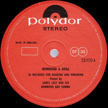 Load image into Gallery viewer, James Last And His Hammond Bar - Combo* – Hammond À Gogo