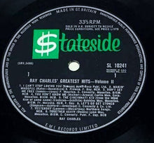 Load image into Gallery viewer, Ray Charles – Greatest Hits Volume 2