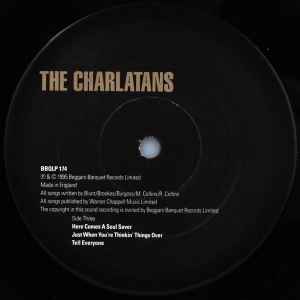 The Charlatans – The Charlatans